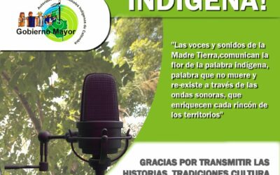 Feliz día del Locutor